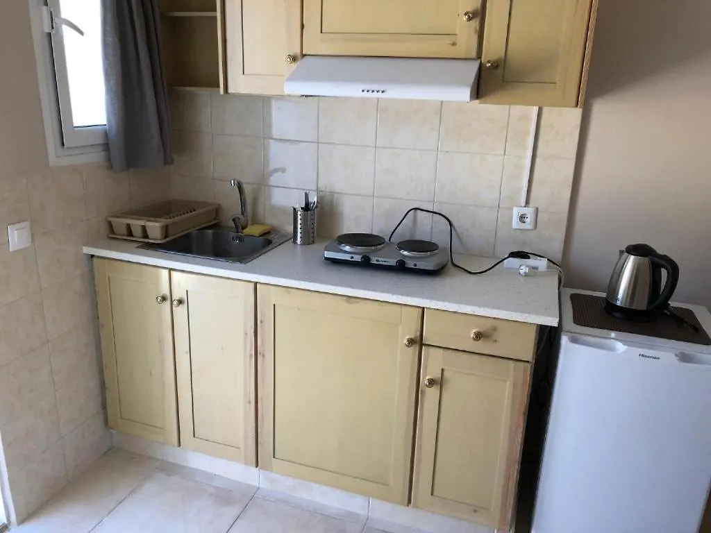 Lejlighed Petros Rooms Sofia Livadi Kondoyenádha Grækenland